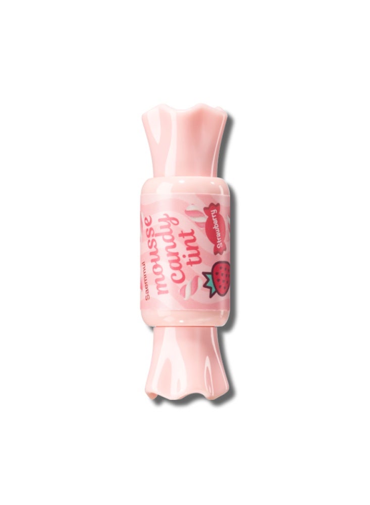 the SAEM Rouge Candy Tint Creamy (Ointment) 02 Strawberry - Image 1